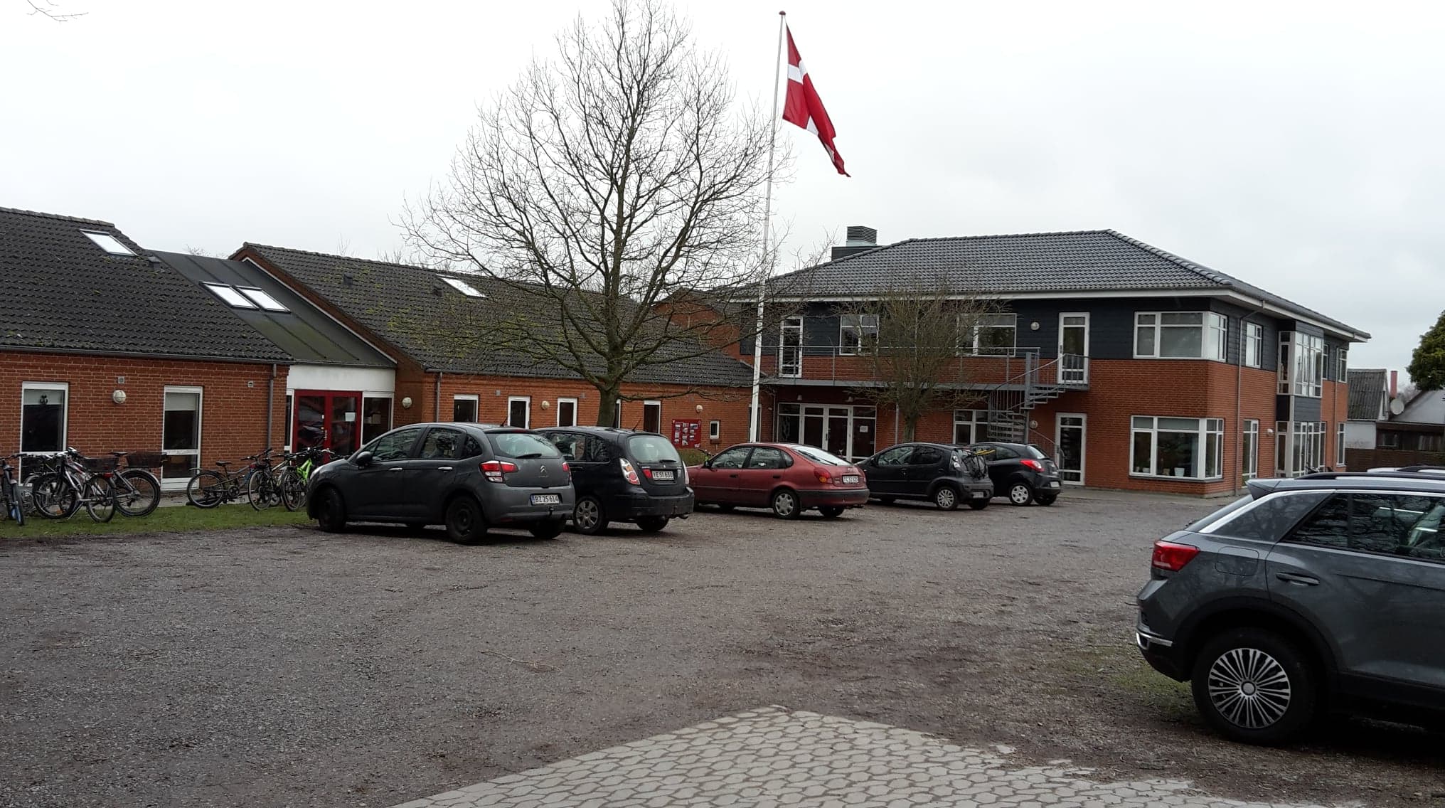 Refsvindinge Friskole og GJ Motorik